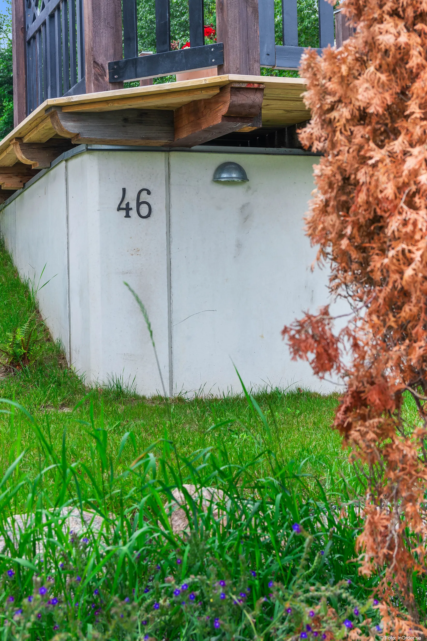 Villa, Sövdeborgsvägen 46, Sövde, Sjöbo