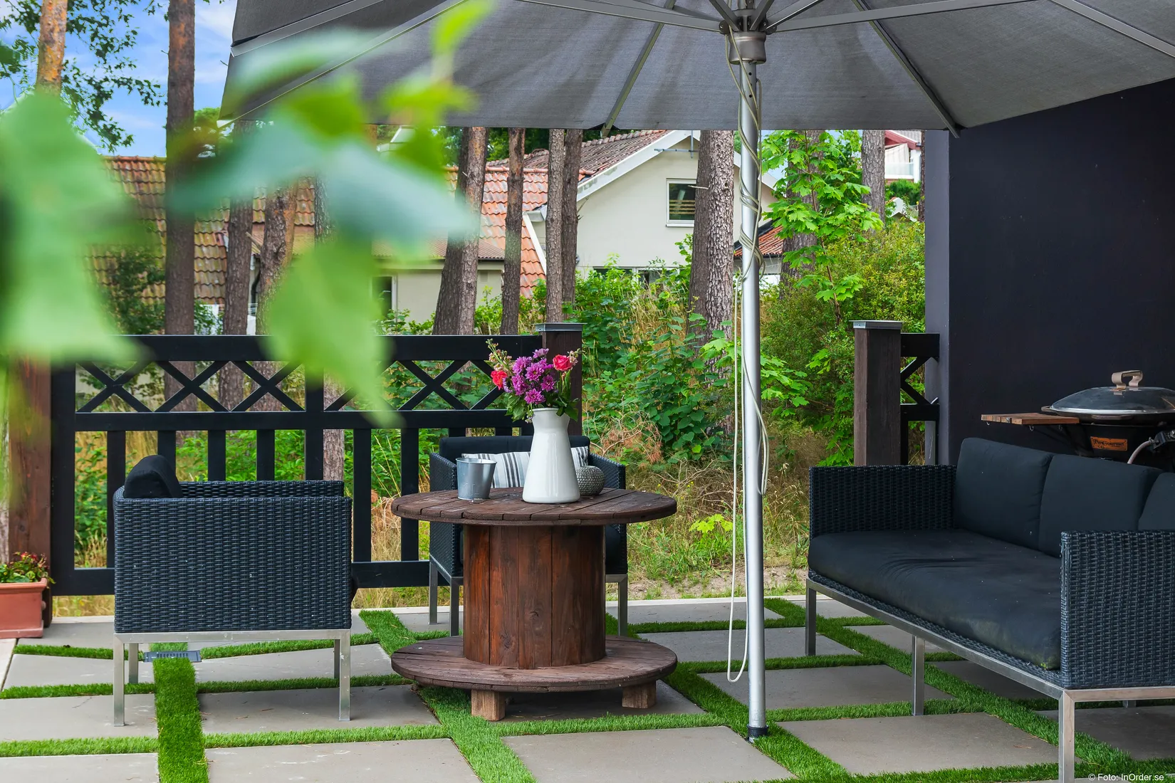 Villa, Sövdeborgsvägen 46, Sövde, Sjöbo