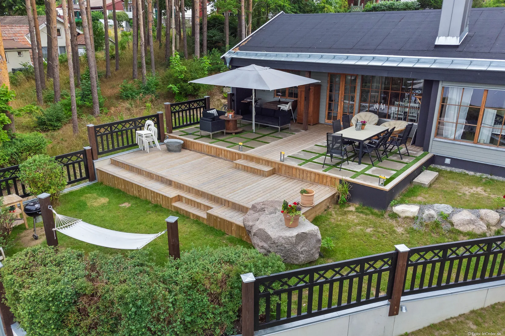 Villa, Sövdeborgsvägen 46, Sövde, Sjöbo