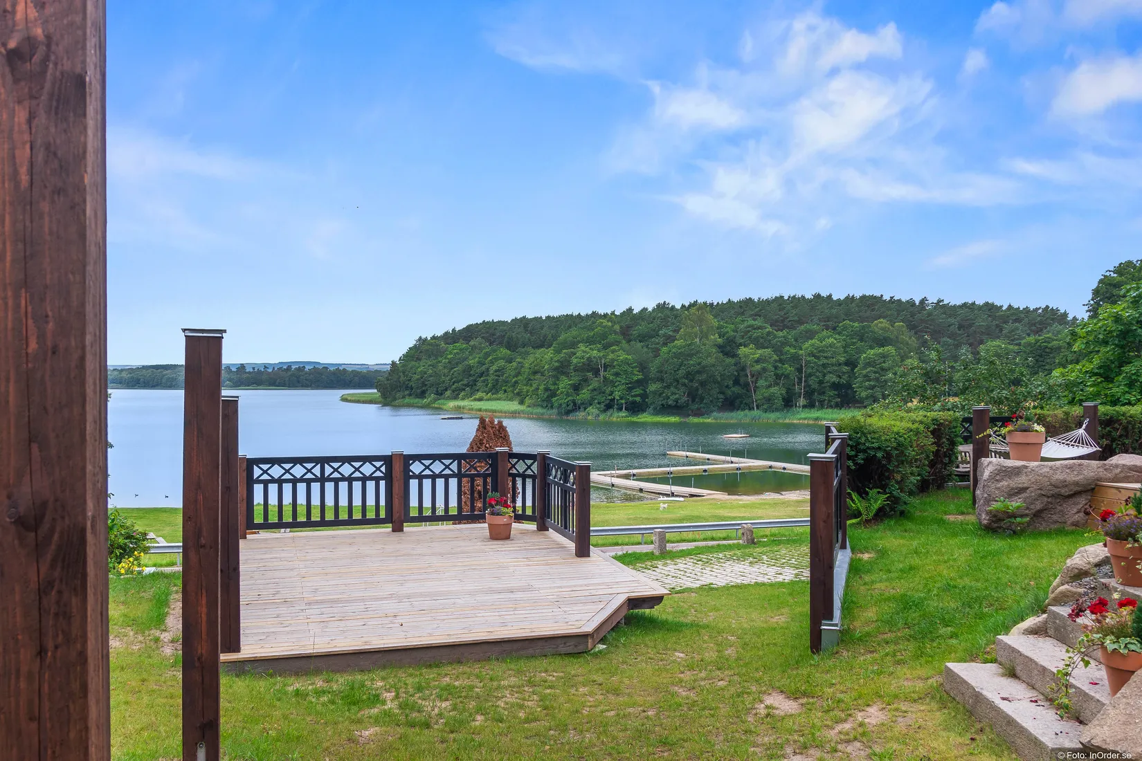 Villa, Sövdeborgsvägen 46, Sövde, Sjöbo