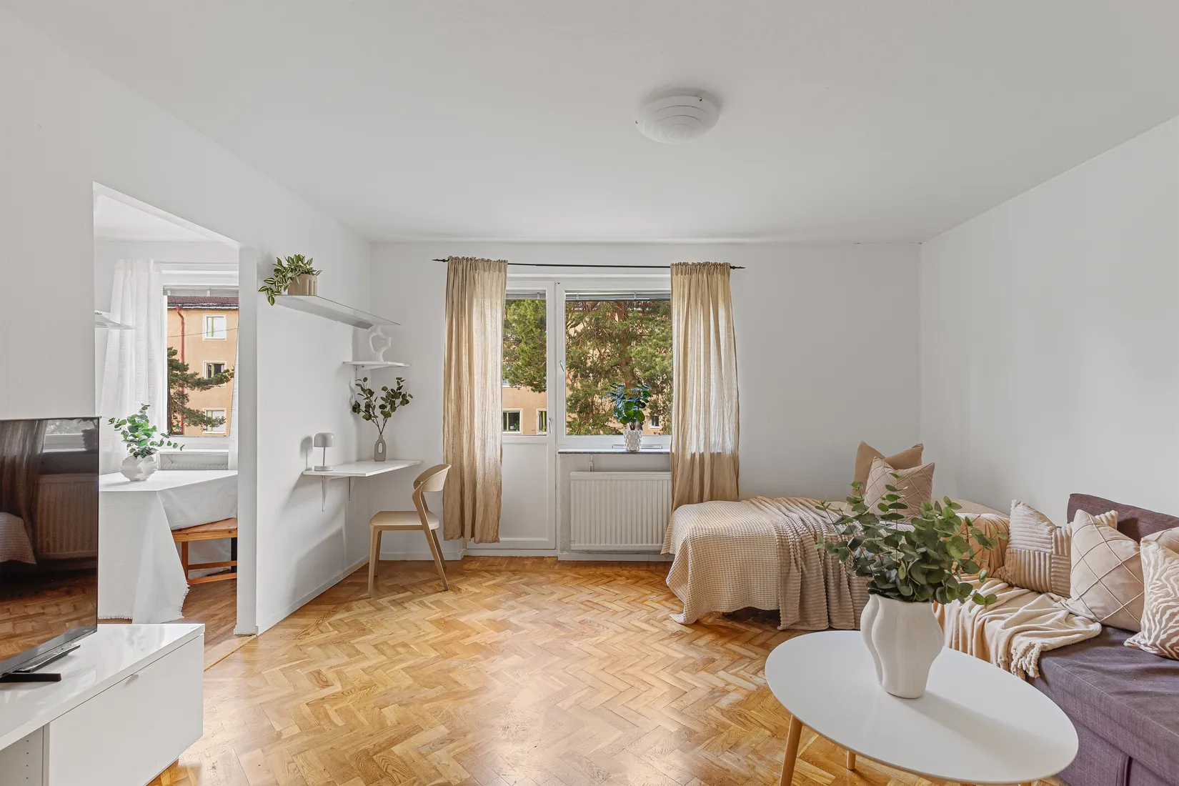 Bostadsrätt, Södergatan 5c, Märsta Centralt, Sigtuna