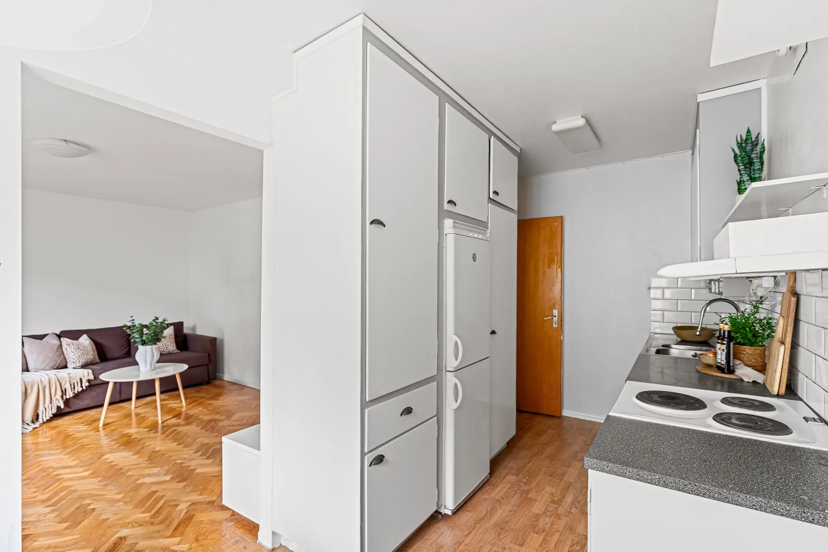 Bostadsrätt, Södergatan 5c, Märsta Centralt, Sigtuna