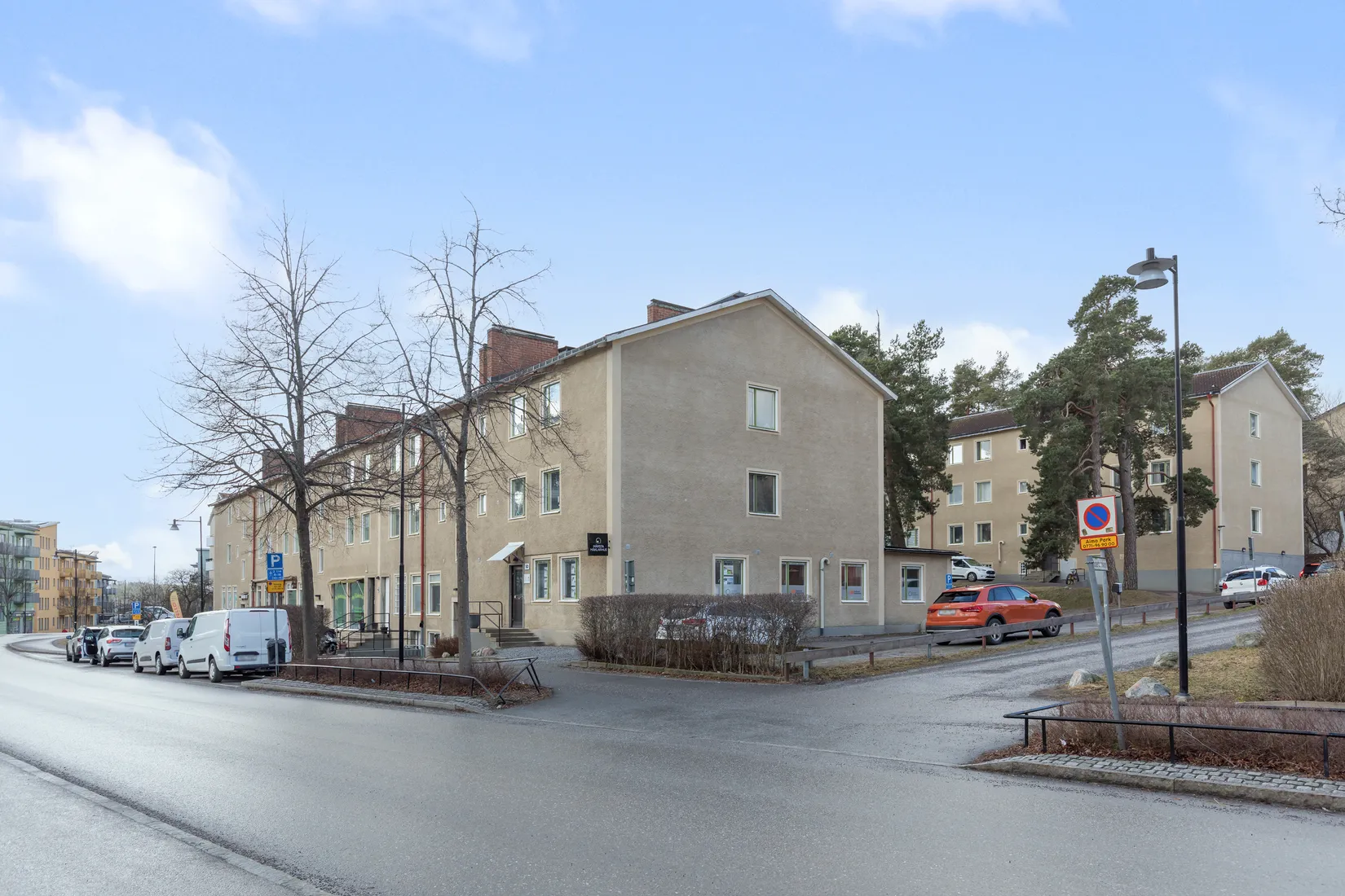 Bostadsrätt, Södergatan 5c, Märsta Centralt, Sigtuna