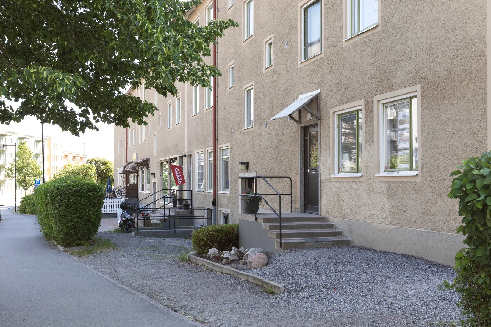 Bostadsrätt, Södergatan 5c, Märsta Centralt, Sigtuna