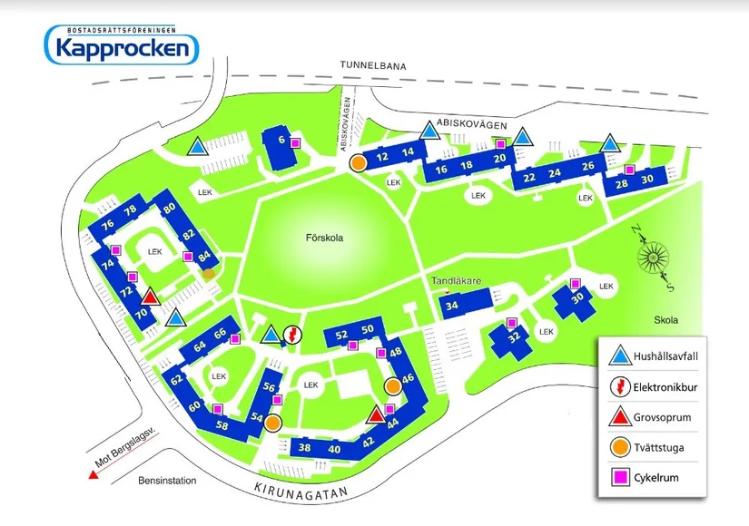 Bostadsrätt, Kirunagatan 72, Vällingby Centrum, Stockholm