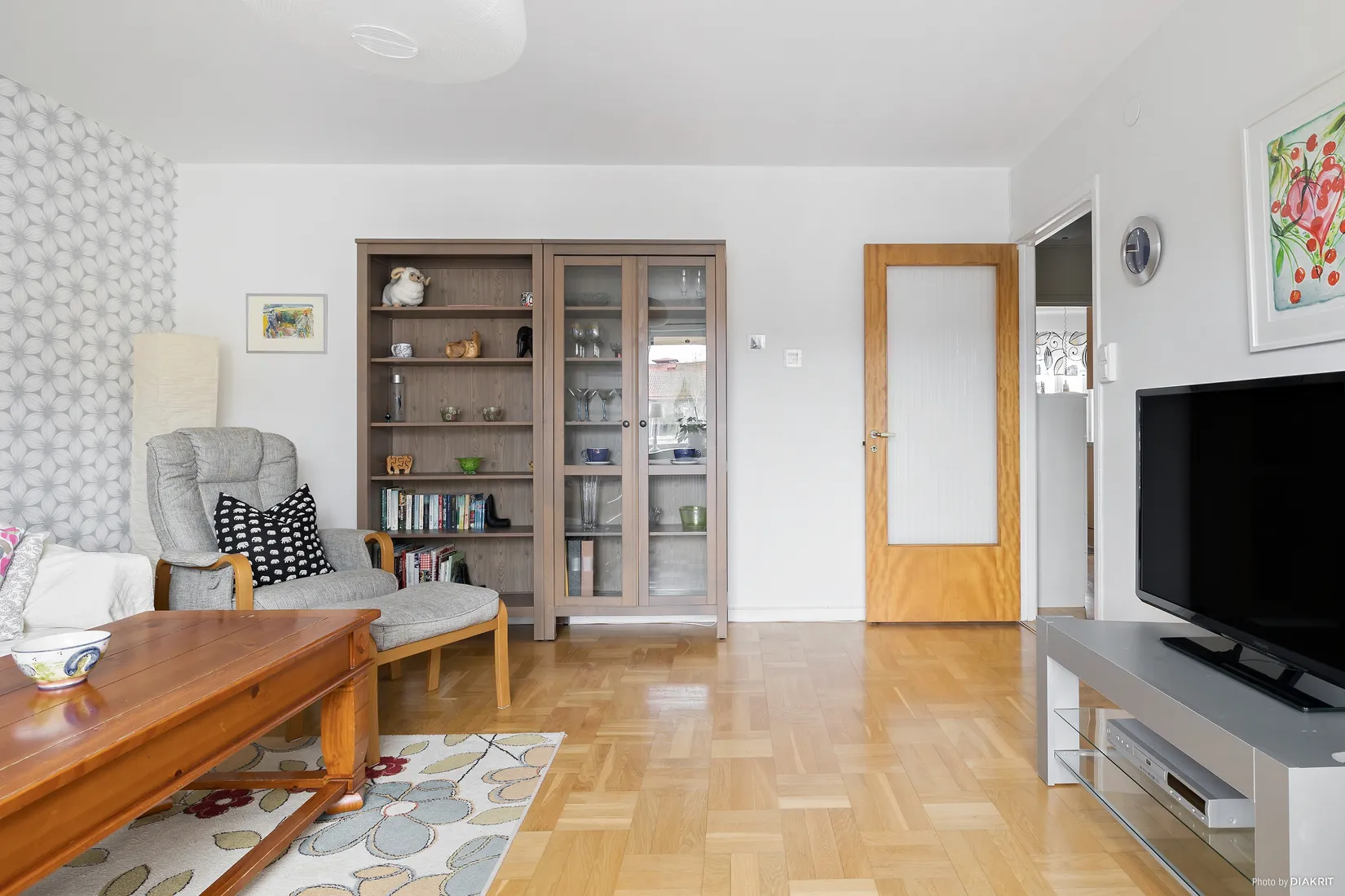 Bostadsrätt, Kirunagatan 72, Vällingby Centrum, Stockholm