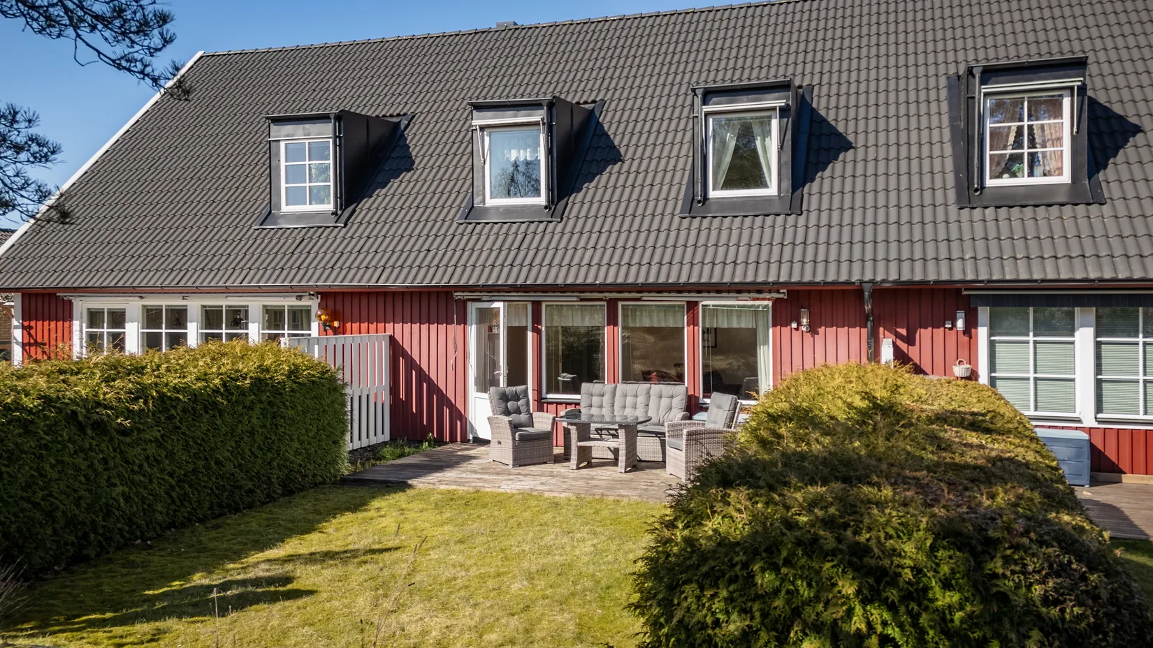 Villa, Radhus, Kaggetorpsvägen 174, Kaggetorp, Trollhättan