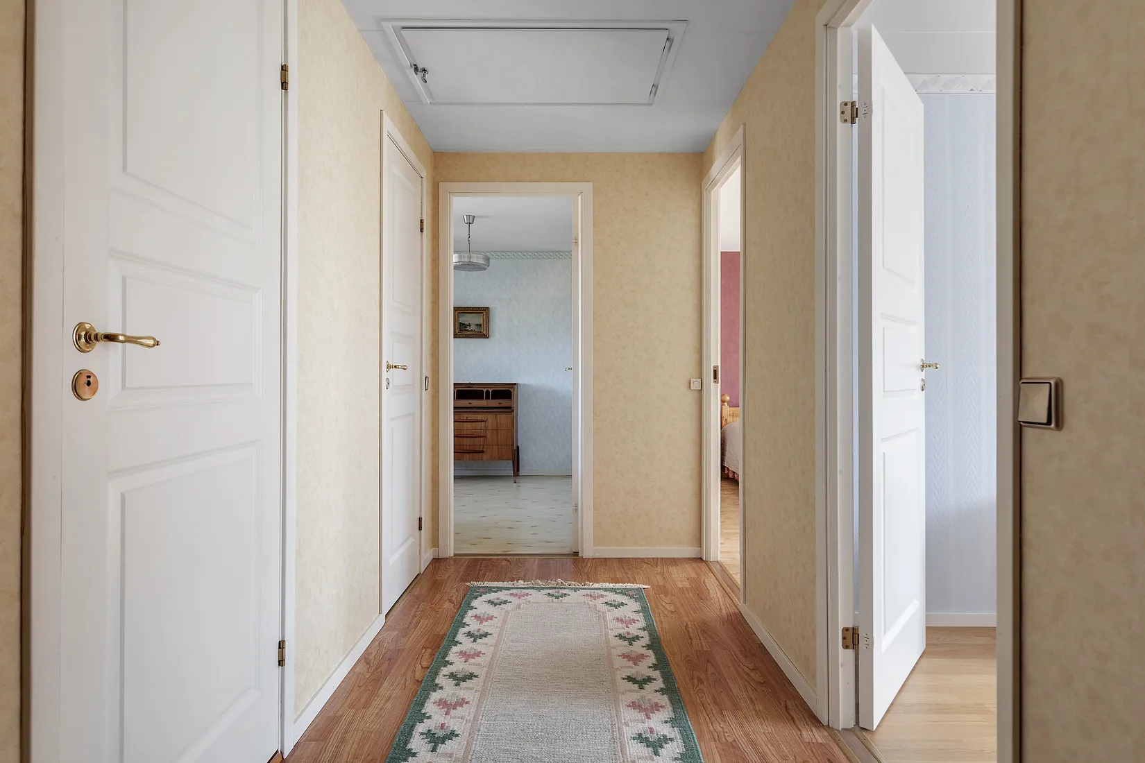 Villa, Radhus, Kaggetorpsvägen 174, Kaggetorp, Trollhättan