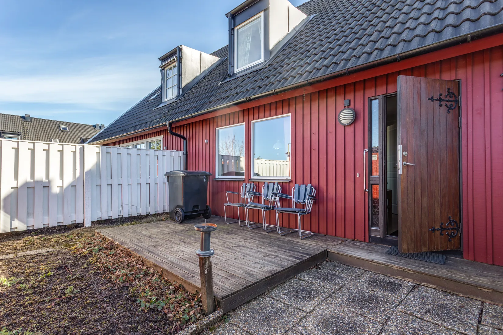 Villa, Radhus, Kaggetorpsvägen 174, Kaggetorp, Trollhättan