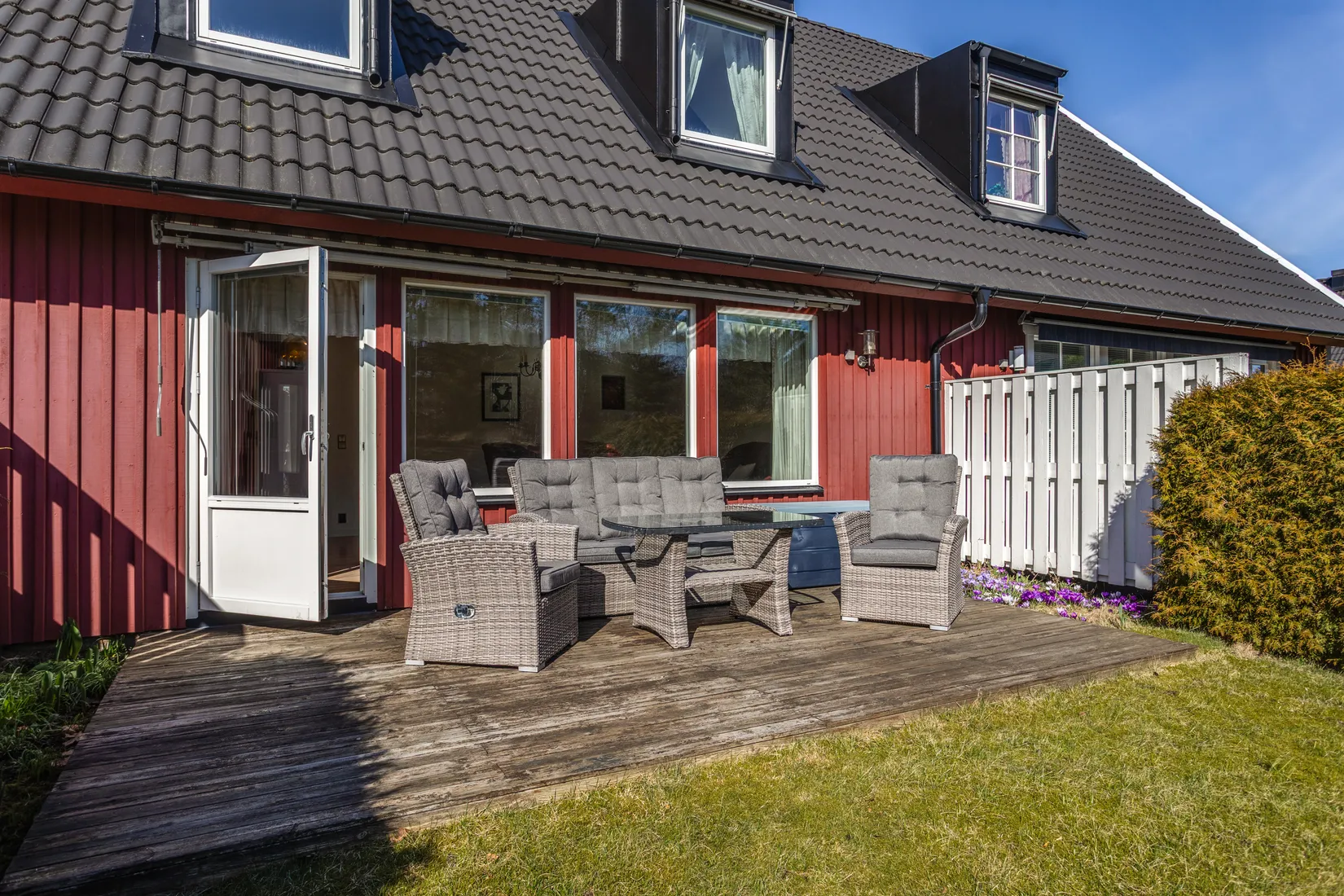 Villa, Radhus, Kaggetorpsvägen 174, Kaggetorp, Trollhättan