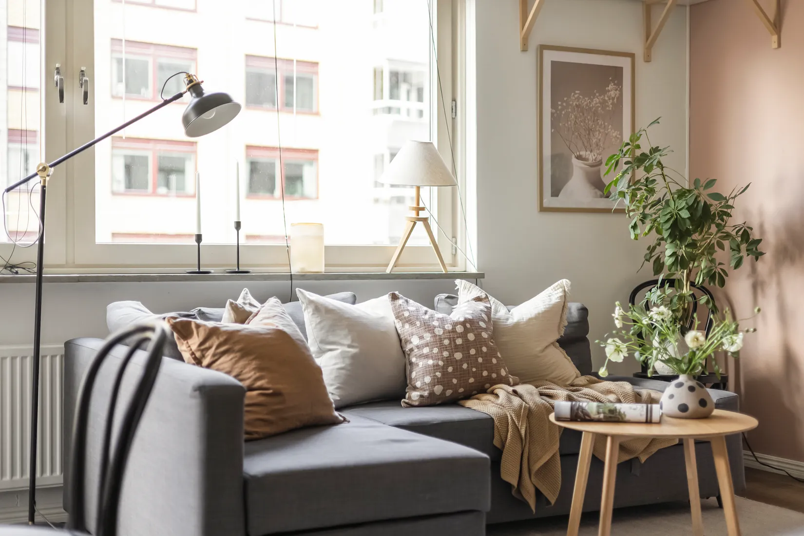 Bostadsrätt, Nordostpassagen 55, Linnéstaden, Göteborg