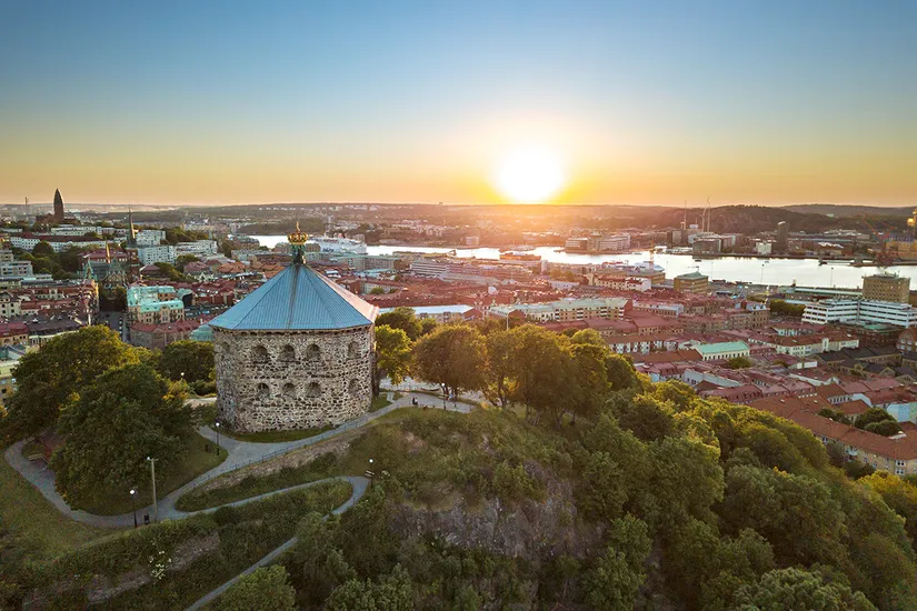 Bostadsrätt, Nordostpassagen 55, Linnéstaden, Göteborg