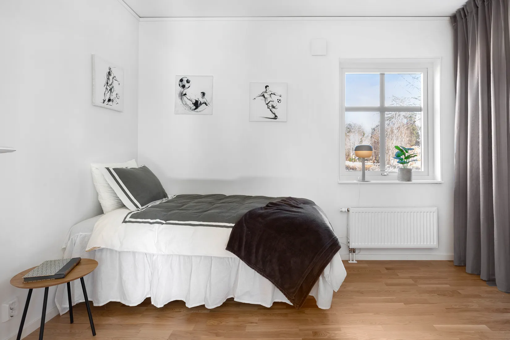 Villa, Båtsmansvägen 23 B, Törnskogen, Sollentuna