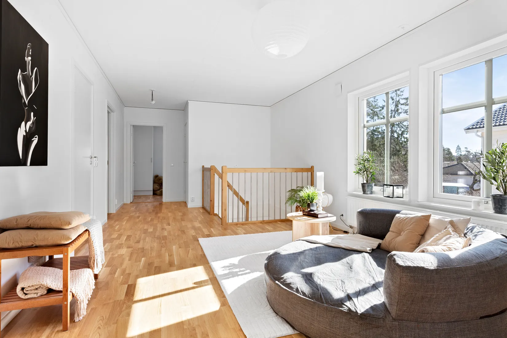 Villa, Båtsmansvägen 23 B, Törnskogen, Sollentuna
