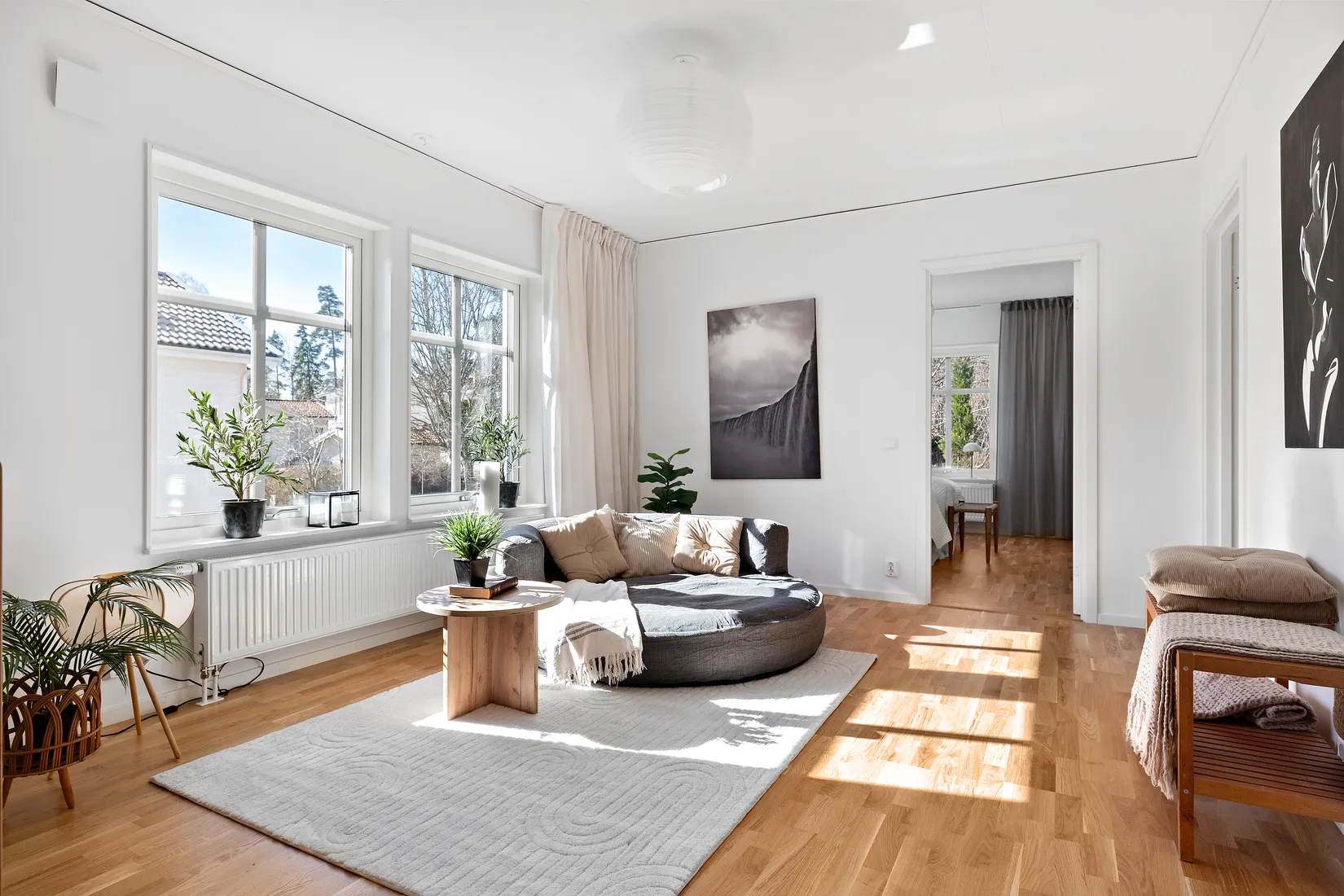 Villa, Båtsmansvägen 23 B, Törnskogen, Sollentuna