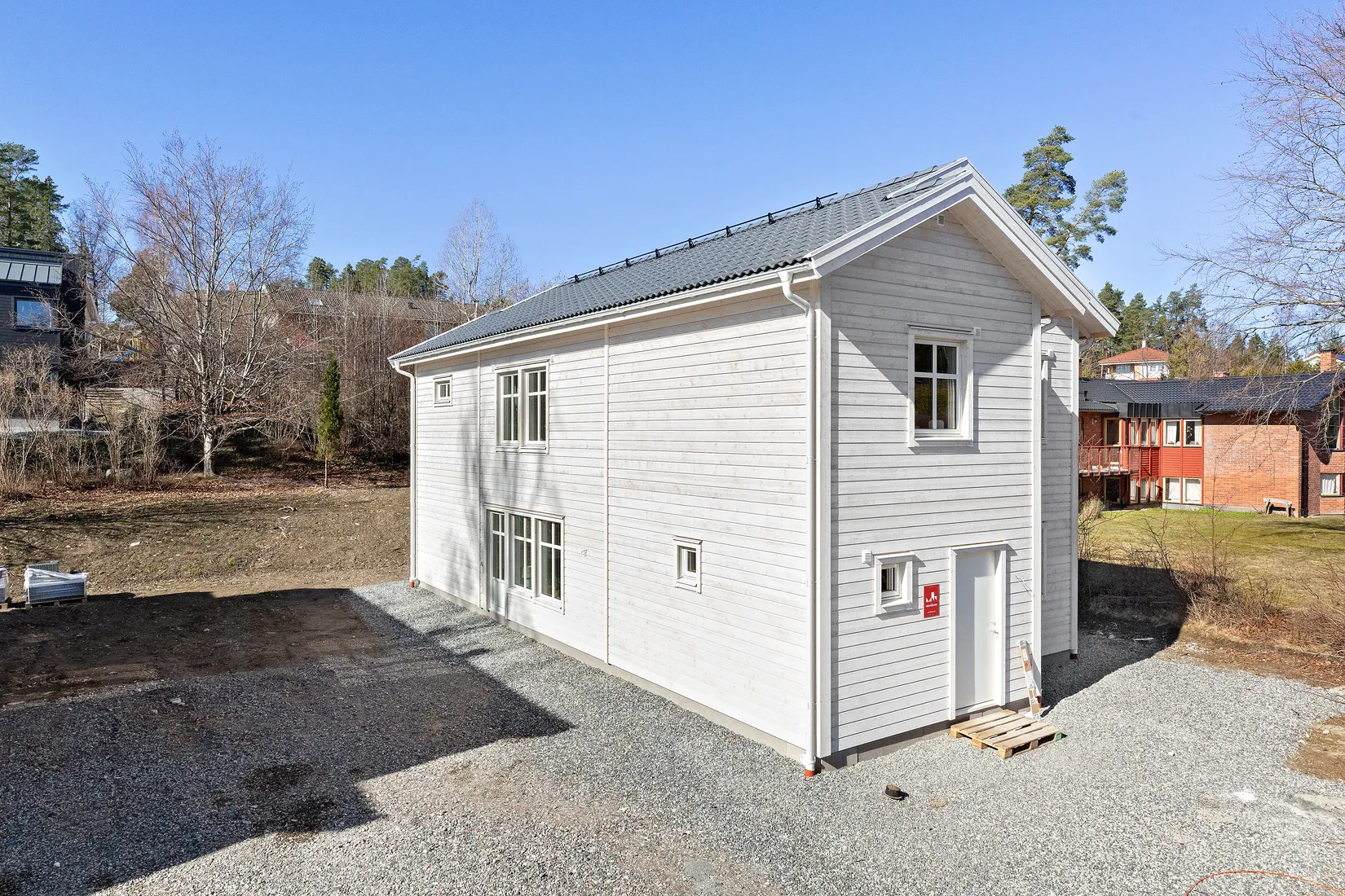 Villa, Båtsmansvägen 23 B, Törnskogen, Sollentuna