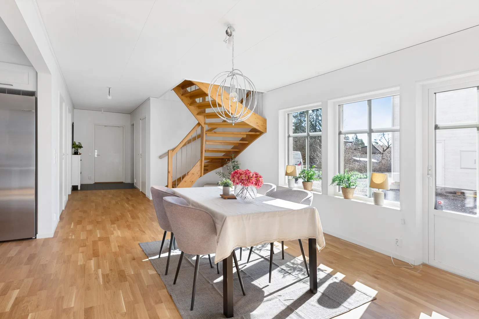 Villa, Båtsmansvägen 23 B, Törnskogen, Sollentuna