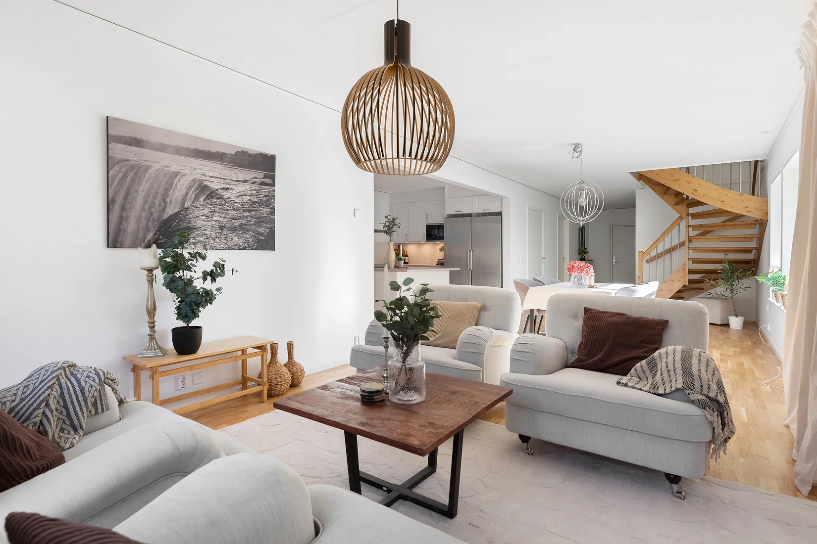 Villa, Båtsmansvägen 23 B, Törnskogen, Sollentuna