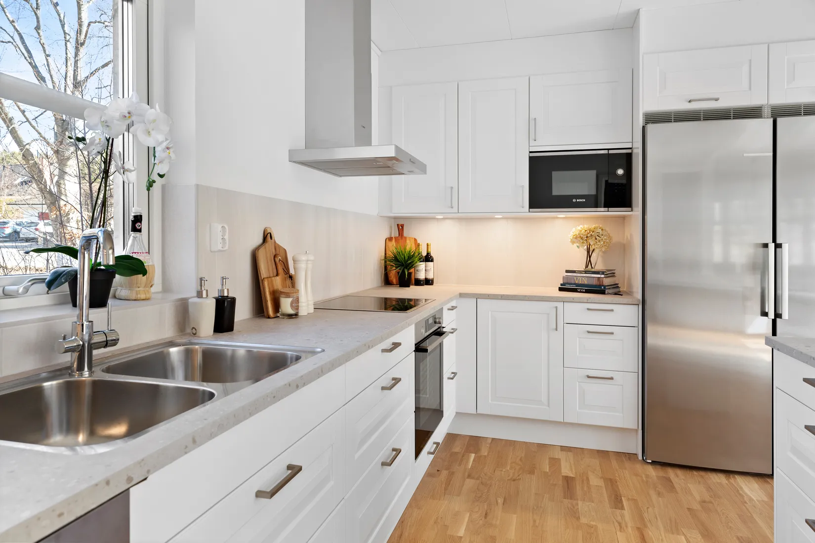 Villa, Båtsmansvägen 23 B, Törnskogen, Sollentuna