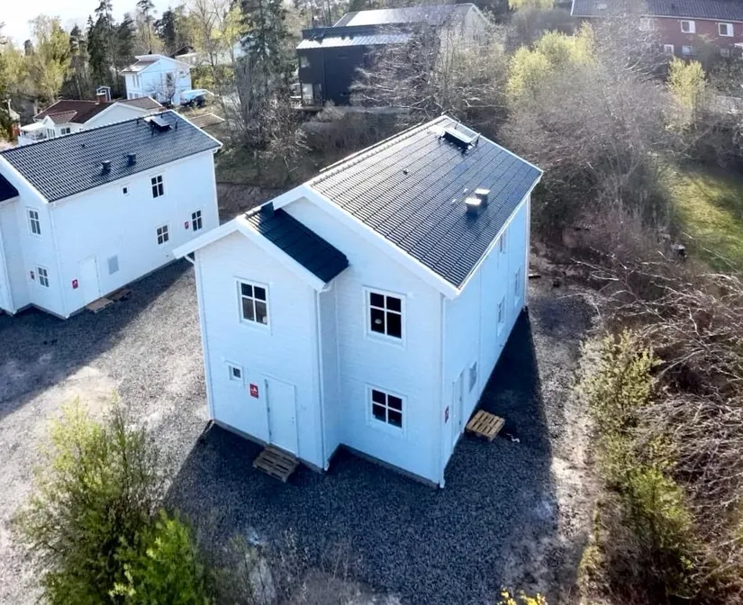 Villa, Båtsmansvägen 23B, Törnskogen, Sollentuna