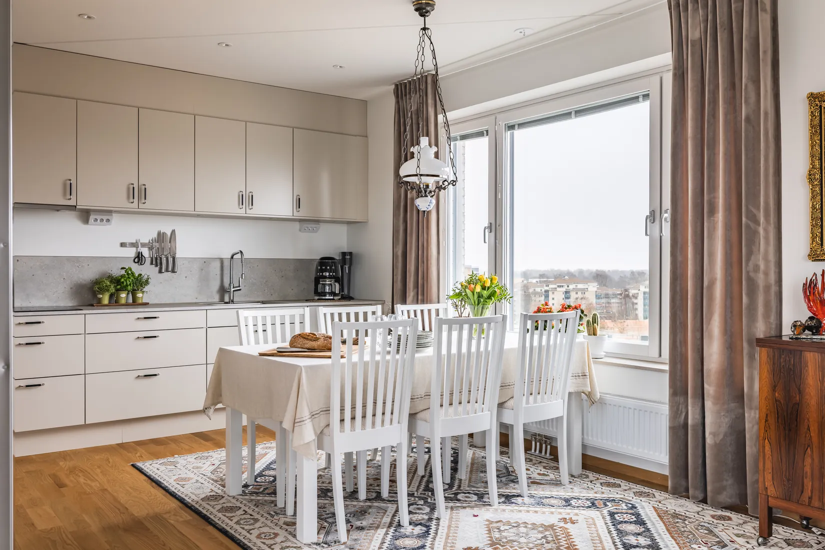 Bostadsrätt, Sundsta torg 1, Karlstad