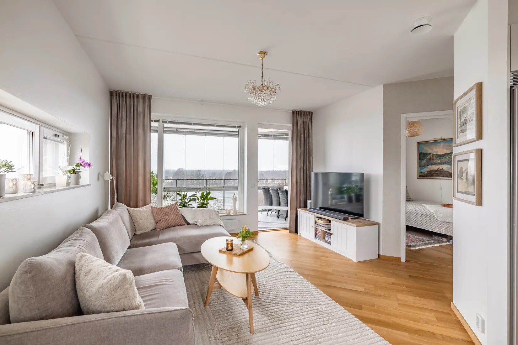 Bostadsrätt, Sundsta torg 1, Karlstad