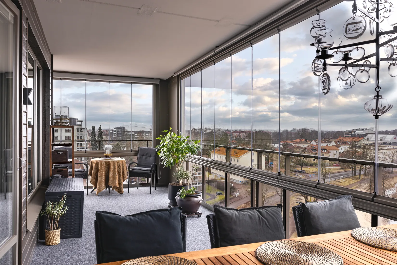 Bostadsrätt, Sundsta torg 1, Karlstad