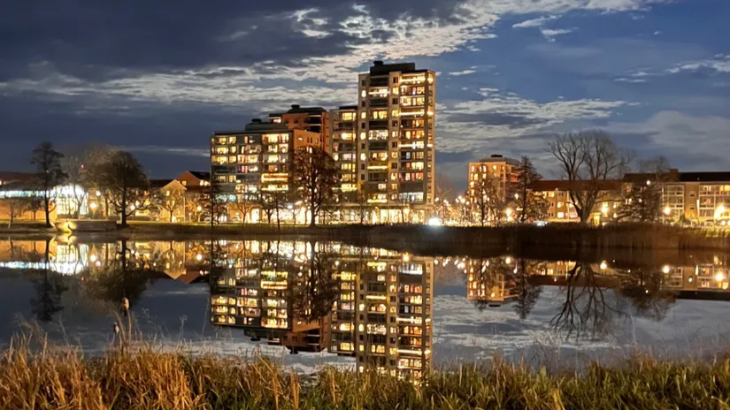 Bostadsrätt, Sundsta torg 1, Karlstad