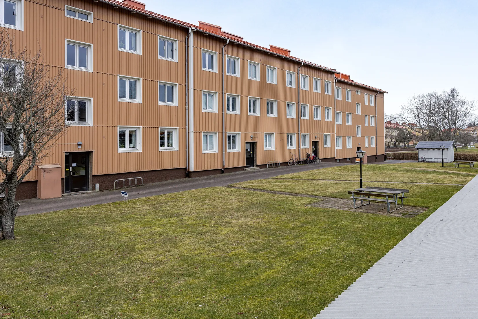 Bostadsrätt, Storgatan 10B, Motala