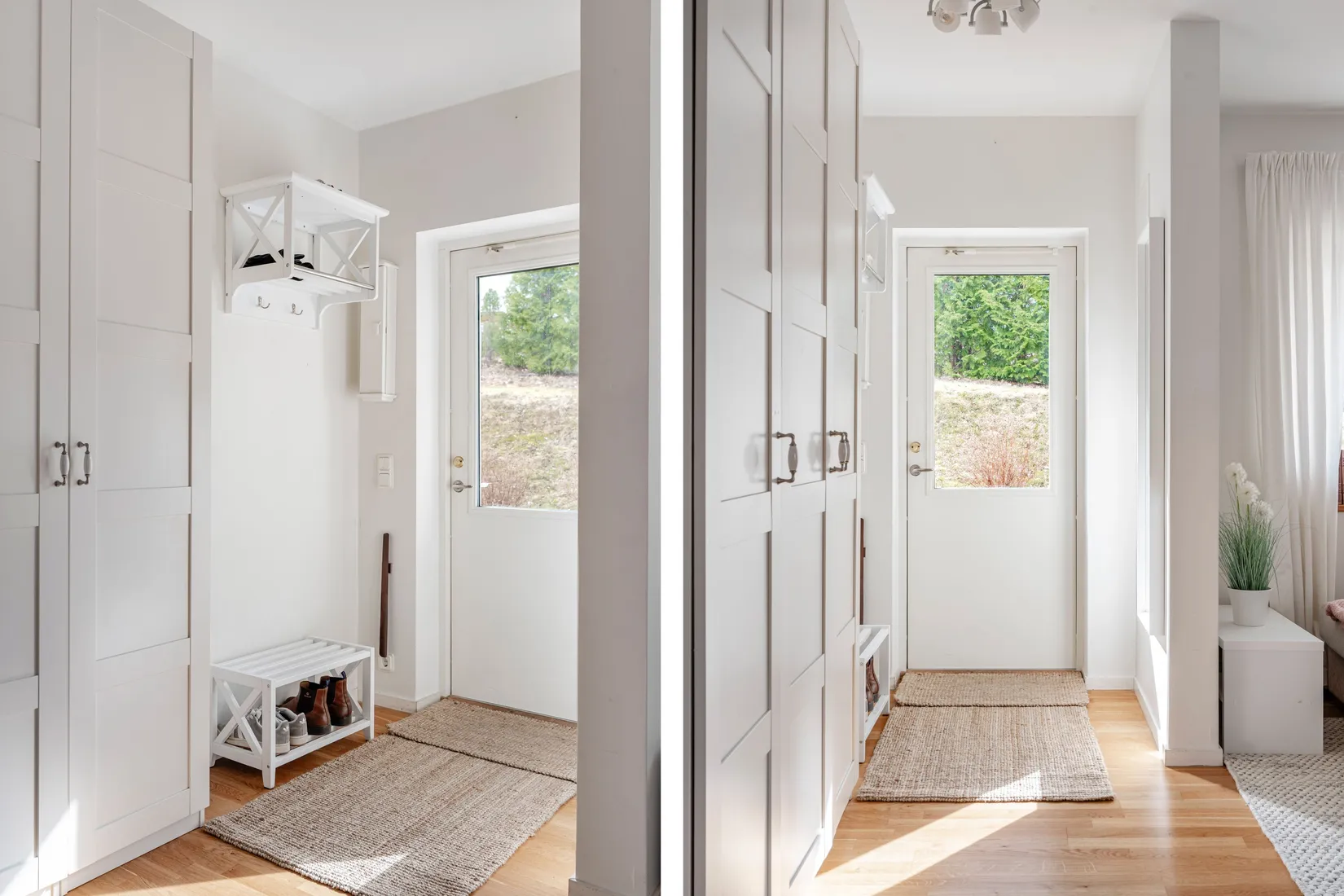 Bostadsrätt, EKBACKSVÄGEN 7A, Näsbypark - sjösidan, Täby