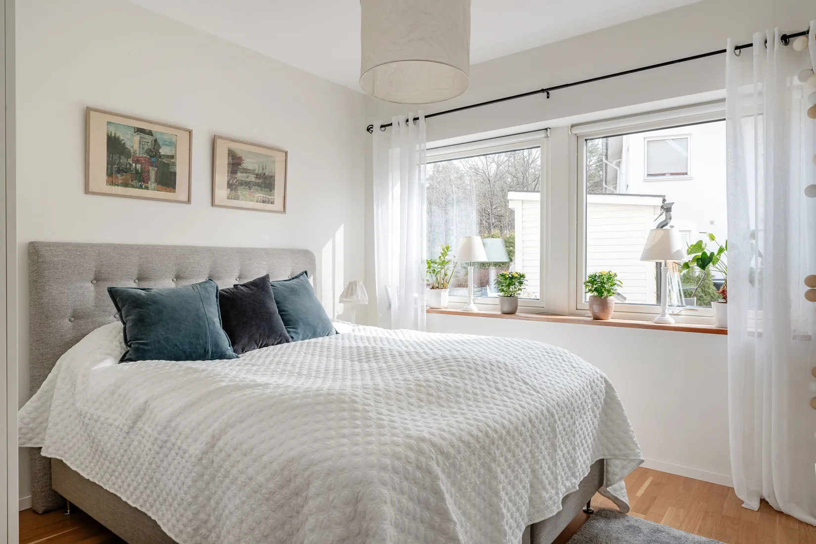 Bostadsrätt, EKBACKSVÄGEN 7A, Näsbypark - sjösidan, Täby