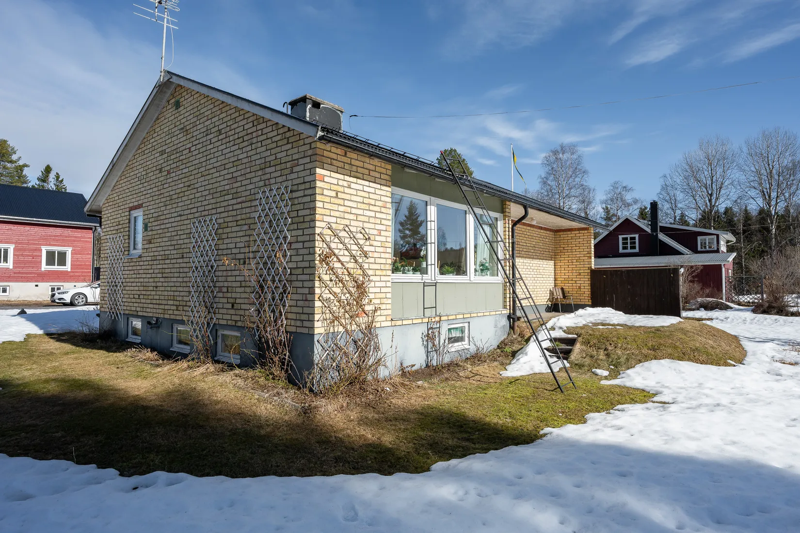 Villa, Nyhemmanet 116, Viksjö, Härnösand