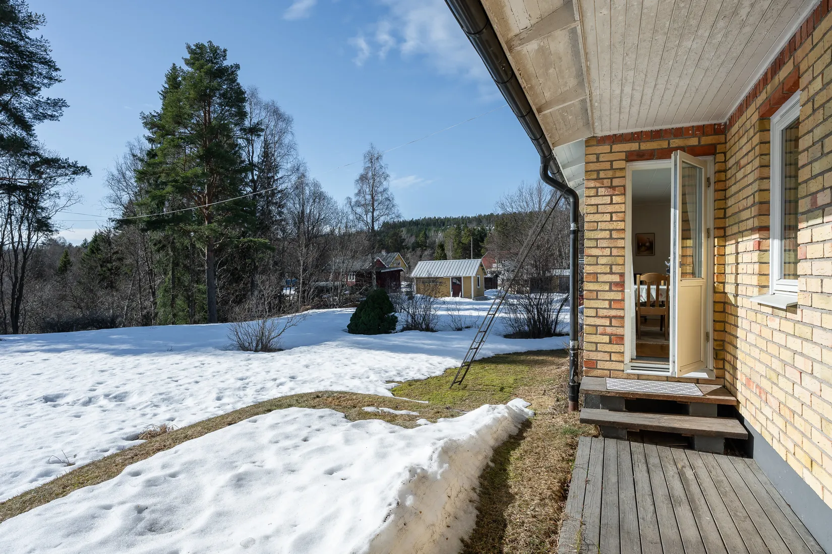 Villa, Nyhemmanet 116, Viksjö, Härnösand