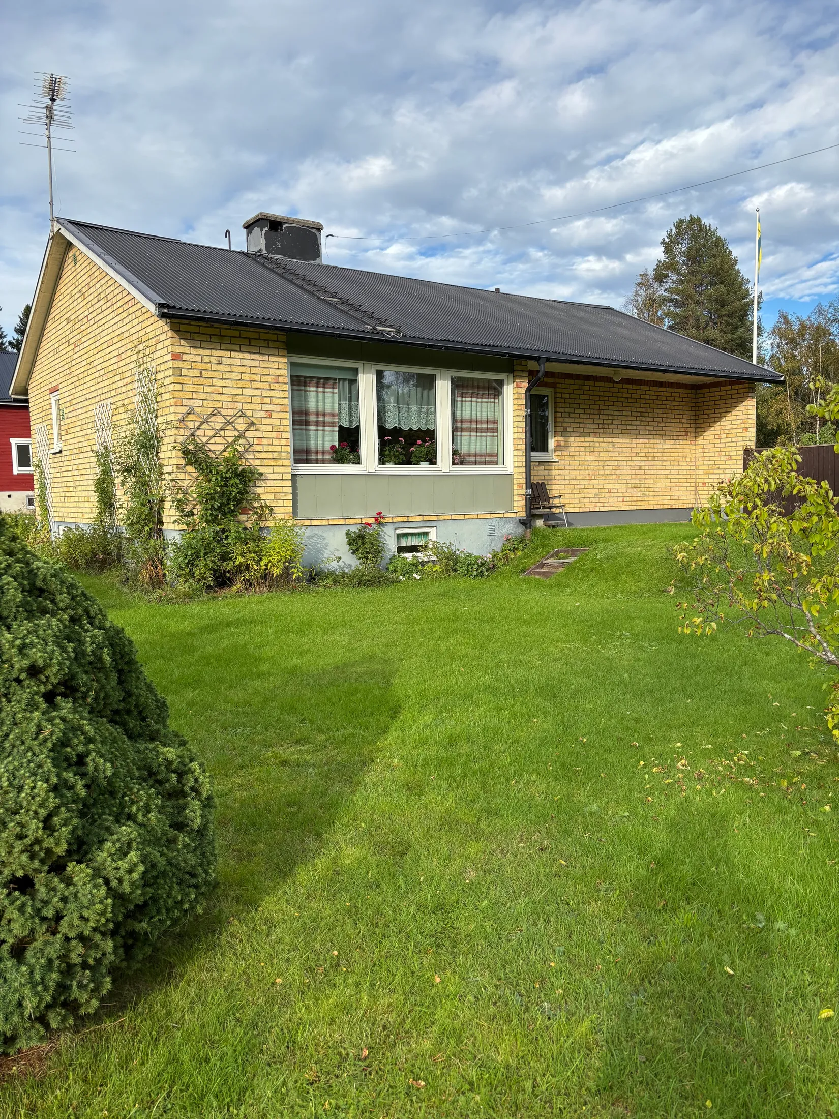 Villa, Nyhemmanet 116, Viksjö, Härnösand