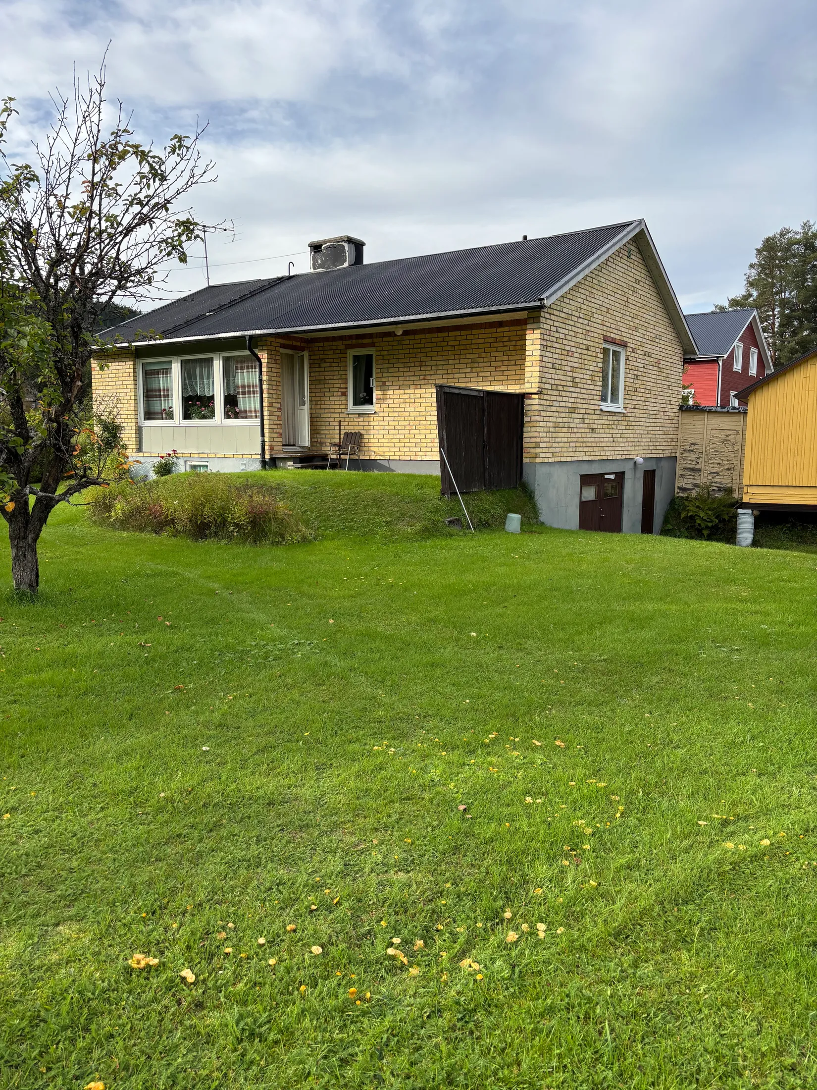 Villa, Nyhemmanet 116, Viksjö, Härnösand