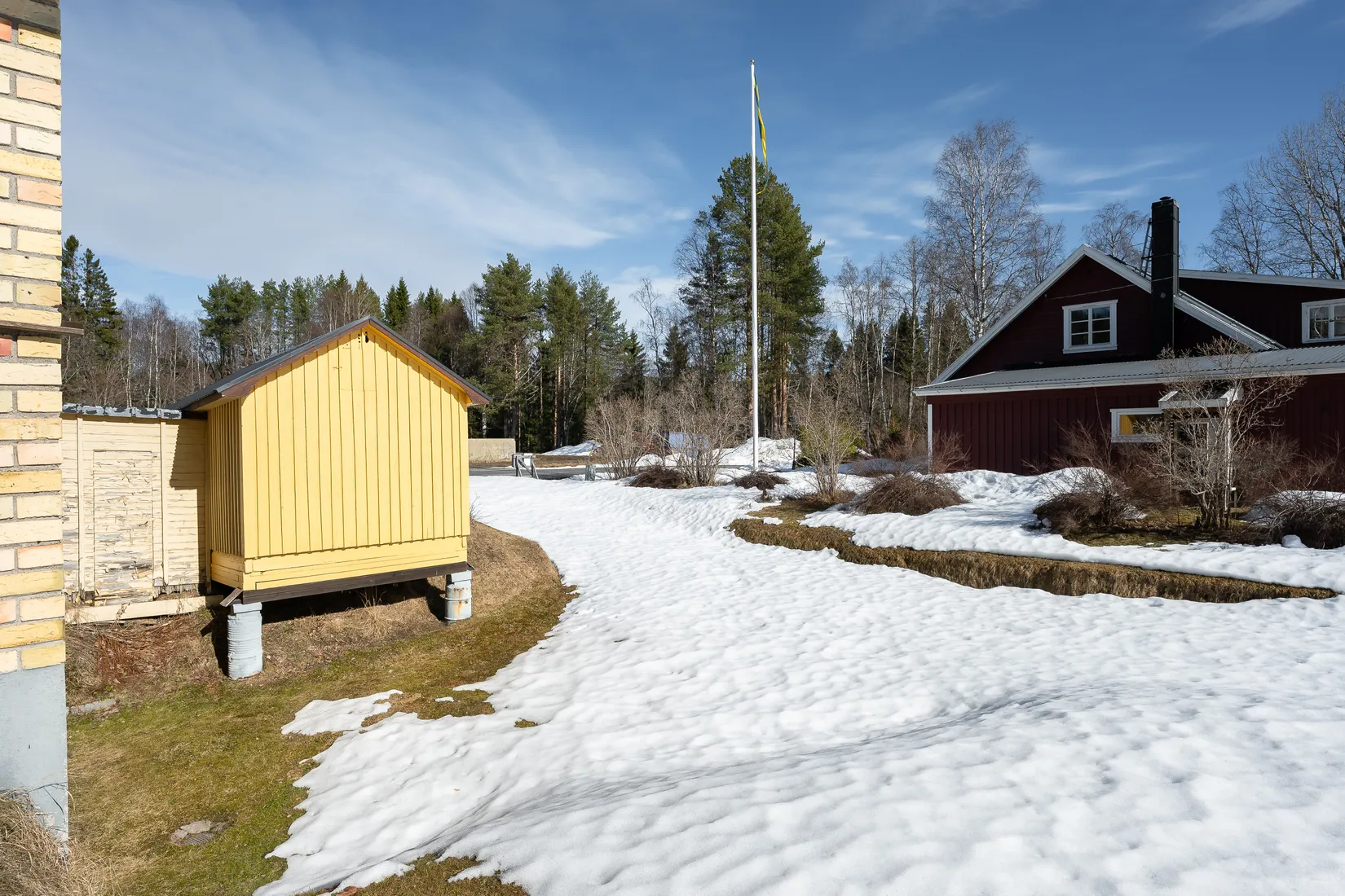 Villa, Nyhemmanet 116, Viksjö, Härnösand