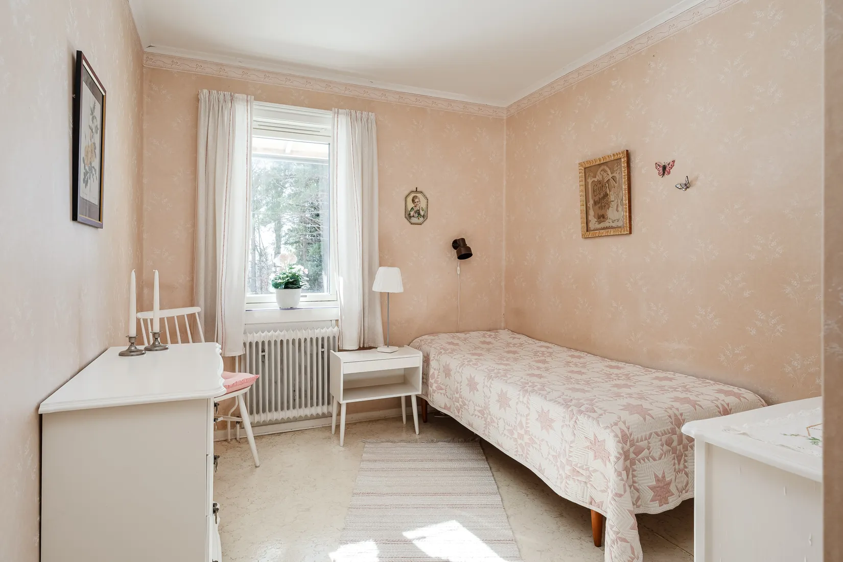 Villa, Nyhemmanet 116, Viksjö, Härnösand