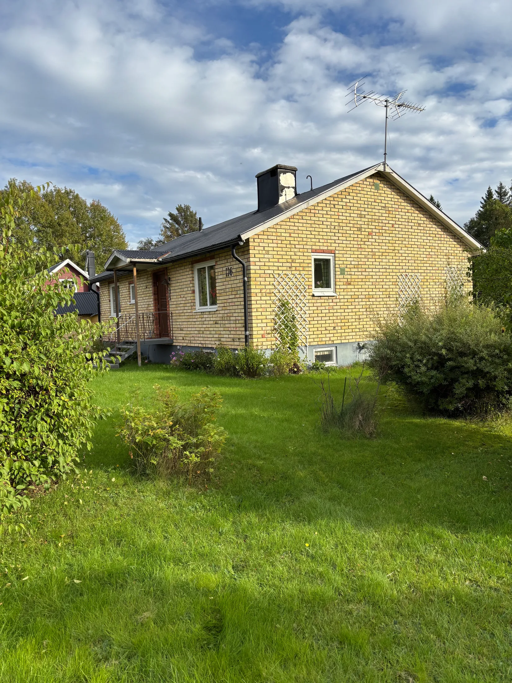 Villa, Nyhemmanet 116, Viksjö, Härnösand
