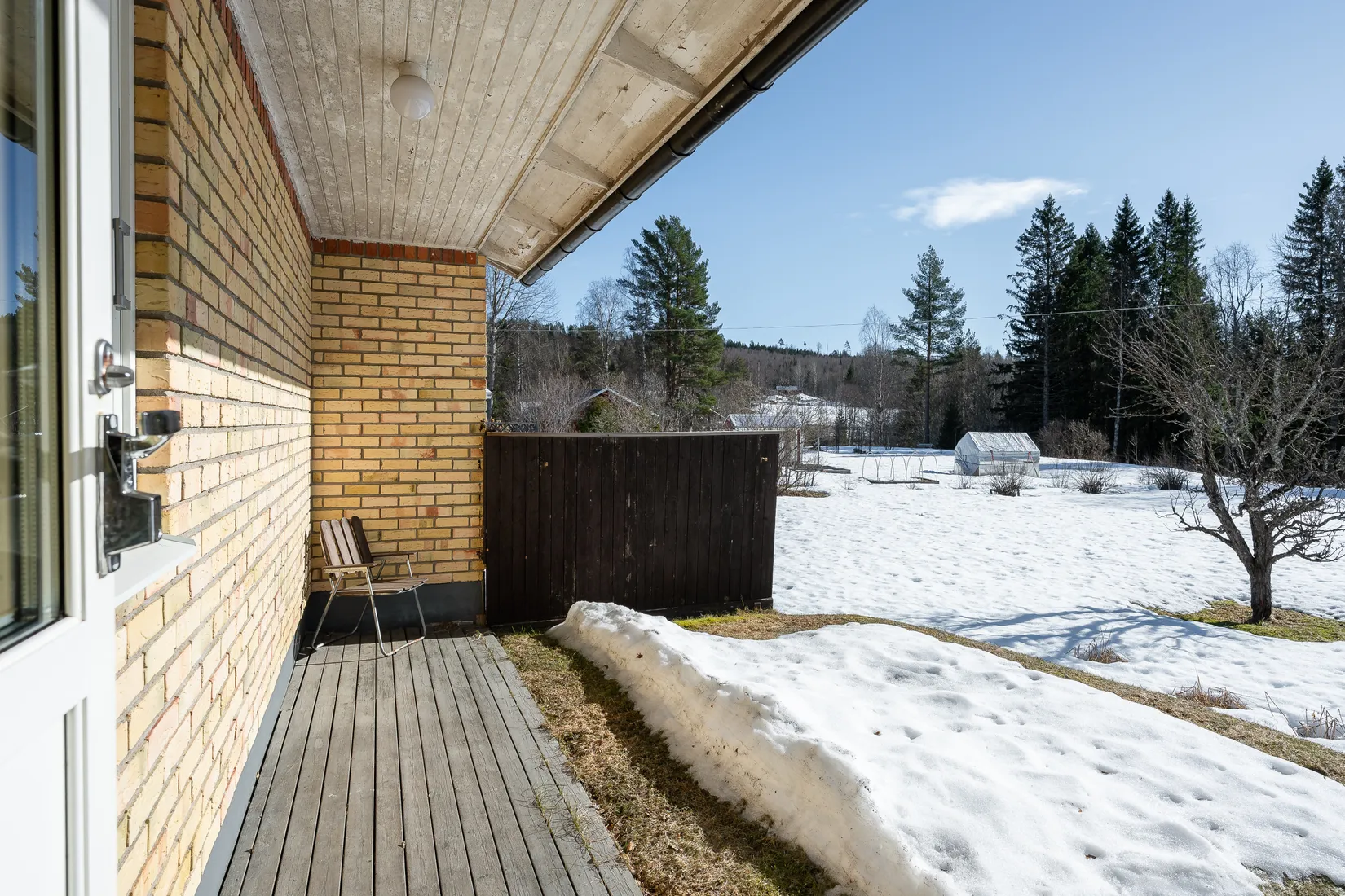 Villa, Nyhemmanet 116, Viksjö, Härnösand