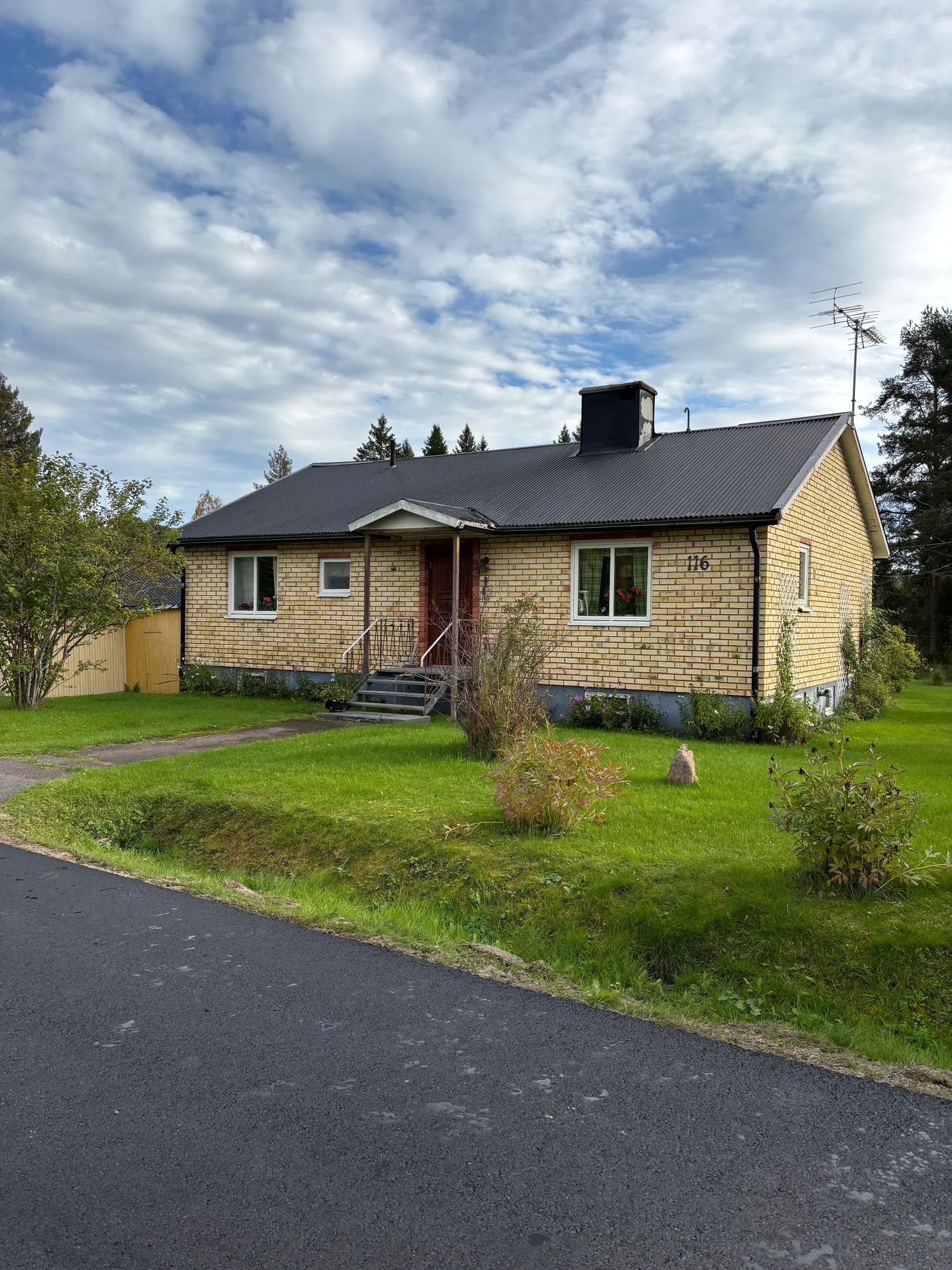 Villa, Nyhemmanet 116, Viksjö, Härnösand