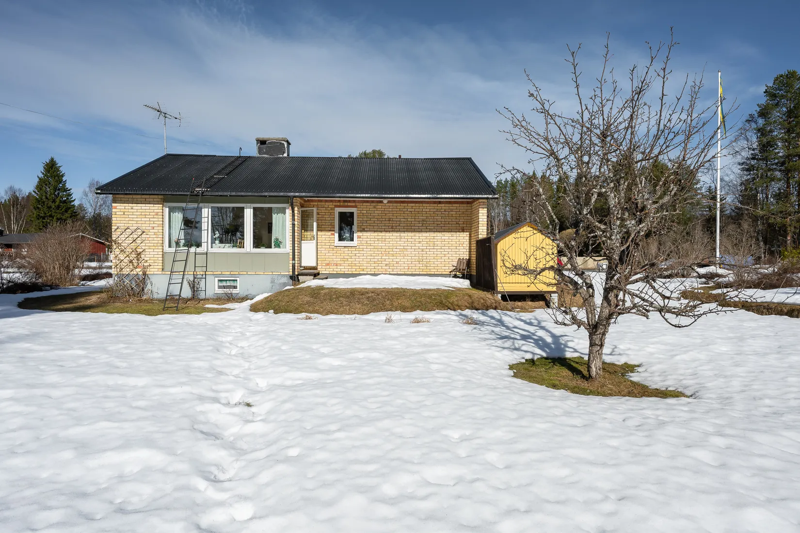 Villa, Nyhemmanet 116, Viksjö, Härnösand