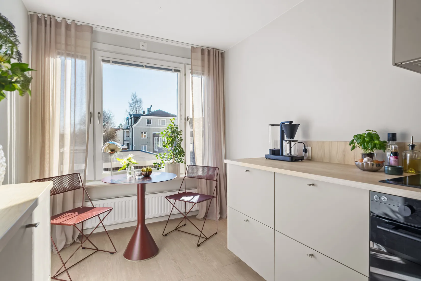 Bostadsrätt, Bergsgatan 19A - Hiss, Sundsvall centrum, Sundsvall