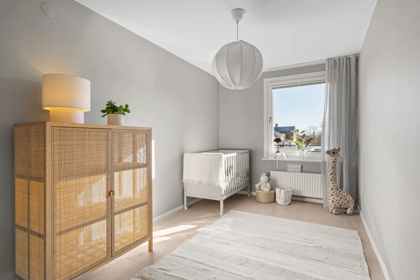 Bostadsrätt, Bergsgatan 19A - Hiss, Sundsvall centrum, Sundsvall