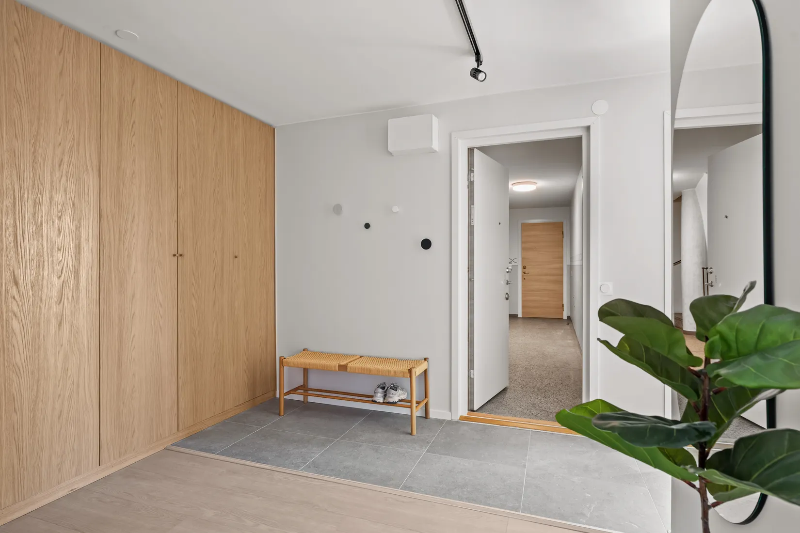 Bostadsrätt, Bergsgatan 19A - Hiss, Sundsvall centrum, Sundsvall