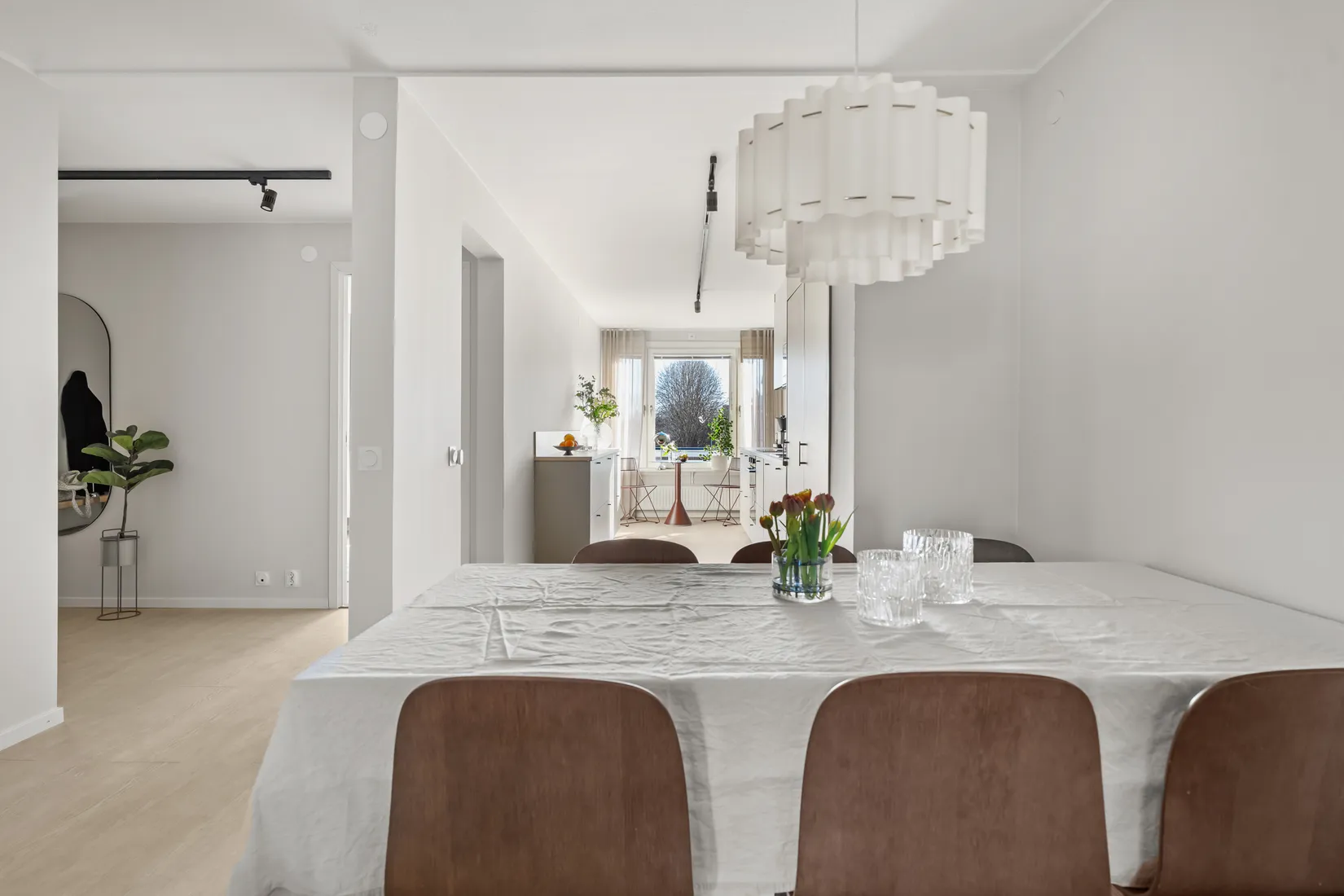 Bostadsrätt, Bergsgatan 19A - Hiss, Sundsvall centrum, Sundsvall