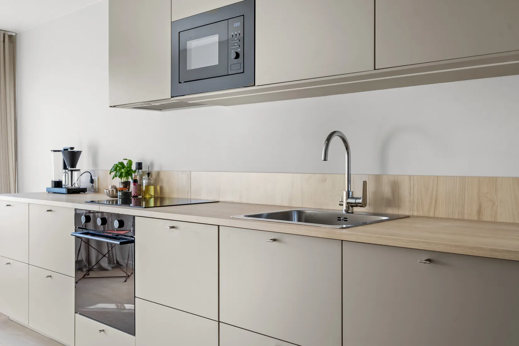 Bostadsrätt, Bergsgatan 19A - Hiss, Sundsvall centrum, Sundsvall