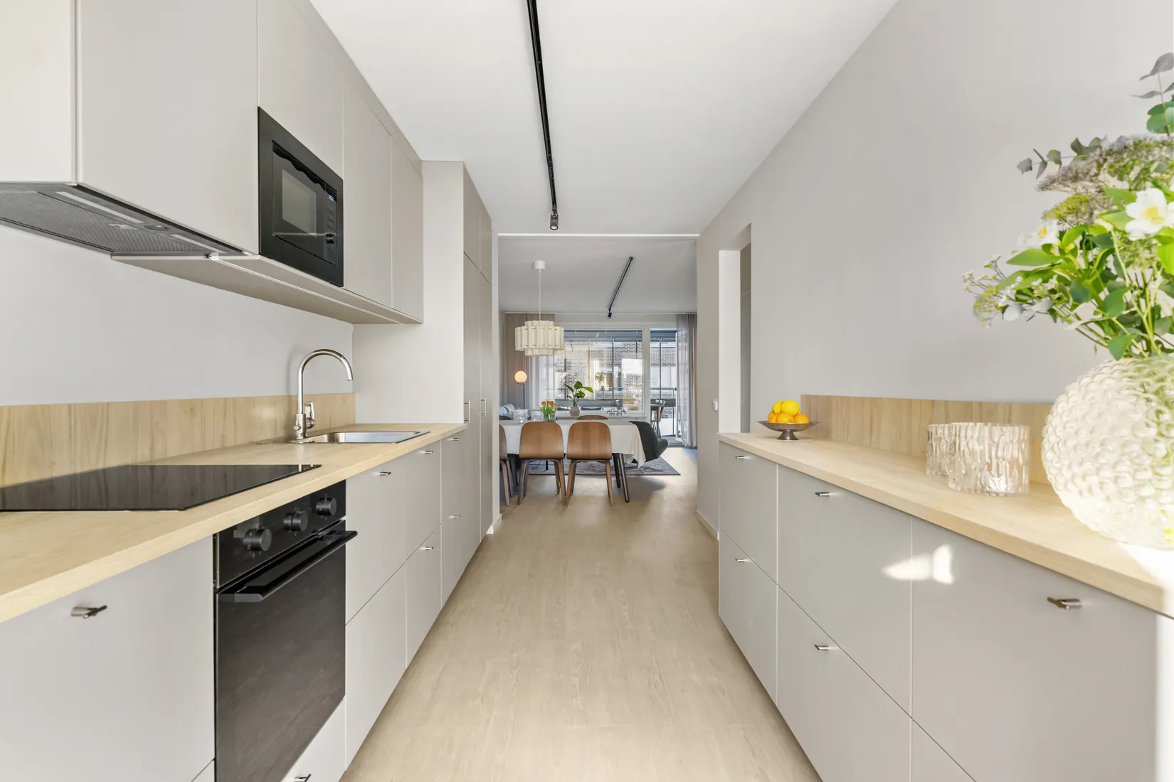 Bostadsrätt, Bergsgatan 19A - Hiss, Sundsvall centrum, Sundsvall