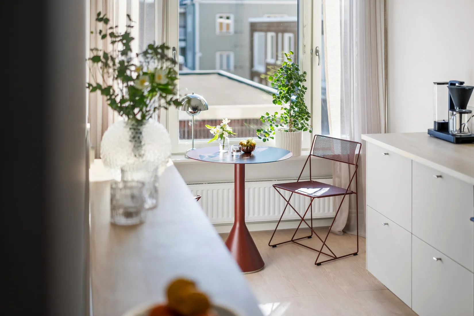 Bostadsrätt, Bergsgatan 19A - Hiss, Sundsvall centrum, Sundsvall