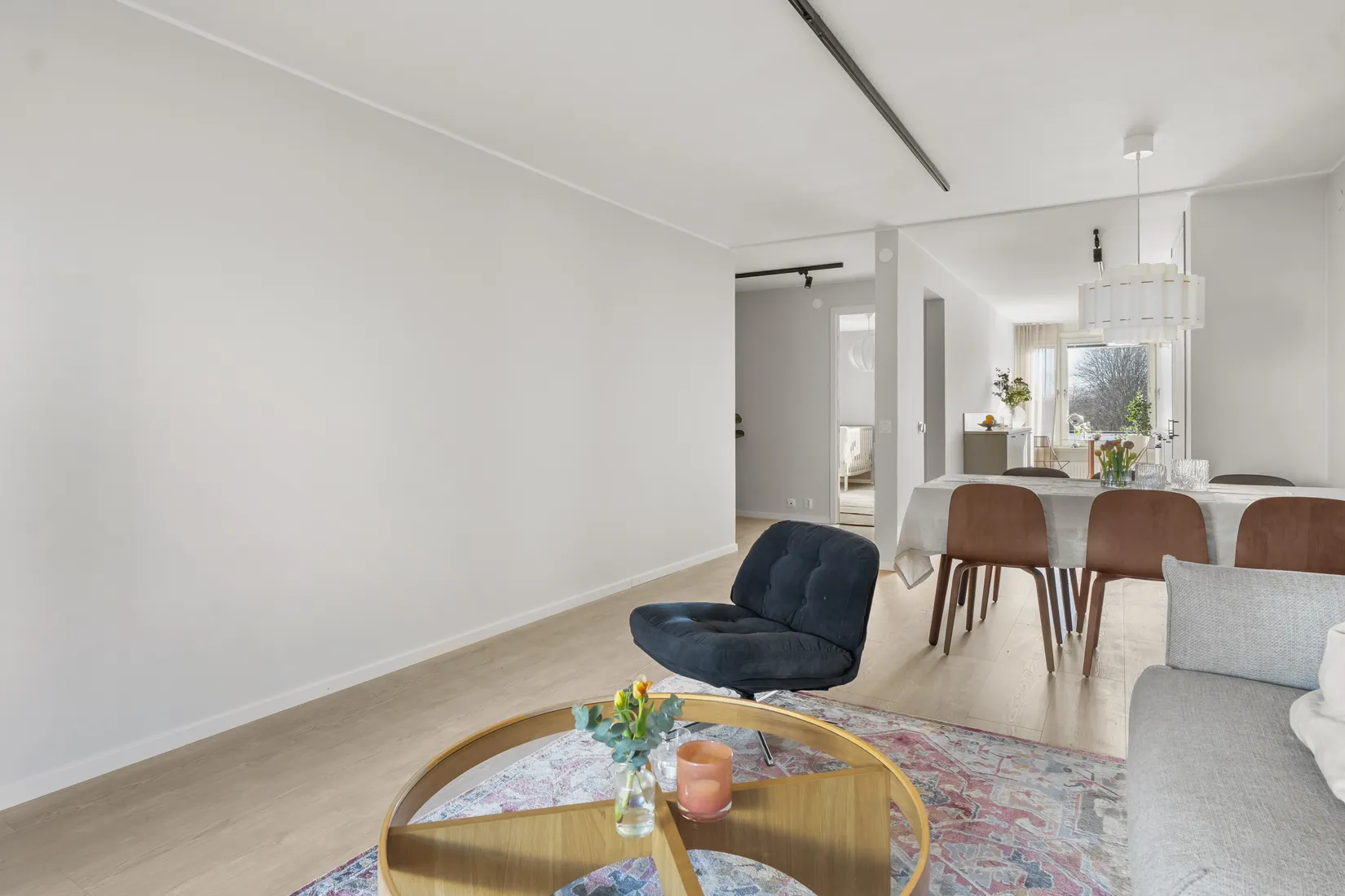 Bostadsrätt, Bergsgatan 19A - Hiss, Sundsvall centrum, Sundsvall