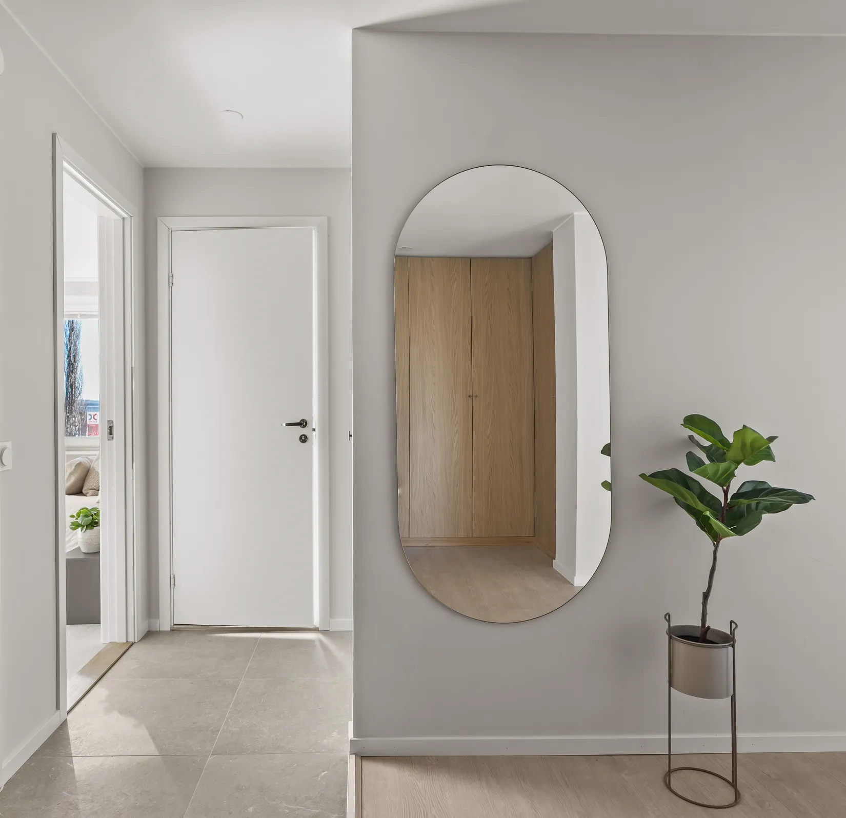 Bostadsrätt, Bergsgatan 19A - Hiss, Sundsvall centrum, Sundsvall